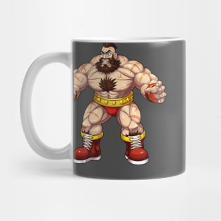 Zangief Mug